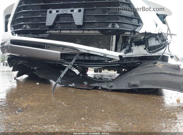 5TDAAAB5XSS096185 2025 TOYOTA GRAND HIGHLANDER White 