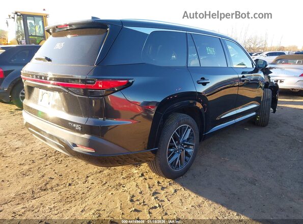 5TDAAAB60SS023495 2025 LEXUS TX 350 Black Rear right
