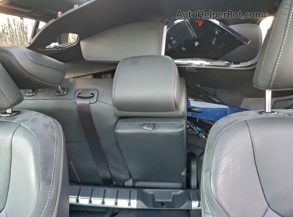 5TDAAAB61SS040774 2025 LEXUS TX Синий Вид задних сидений