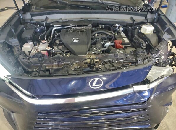 5TDAAAB65RS015287 2024 LEXUS TX Blue 