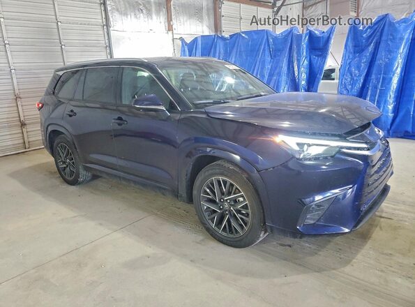 5TDAAAB65RS015287 2024 LEXUS TX Blue 