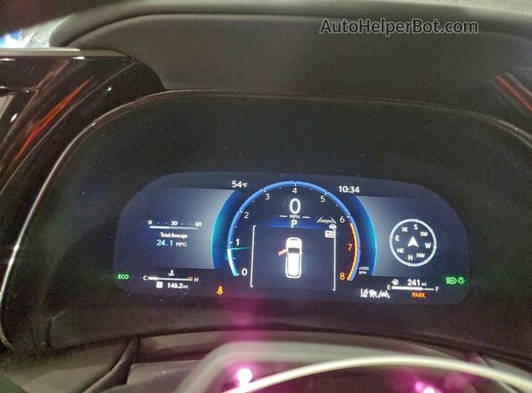5TDAAAB65RS015287 2024 LEXUS TX Blue 