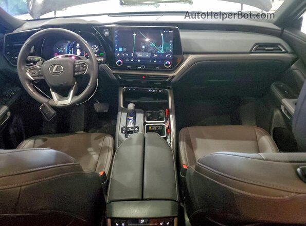 5TDAAAB65RS015287 2024 LEXUS TX Blue 