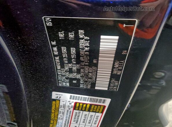 5TDAAAB65RS015287 2024 LEXUS TX Blue 