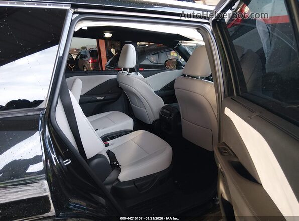 5TDAAAB69TS057047 2026 LEXUS TX 350 Black Vista de la etiqueta del VIN