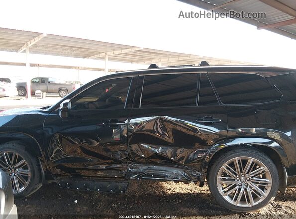 5TDAAAB69TS057047 2026 LEXUS TX 350 Black 