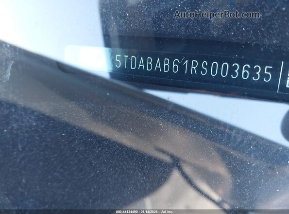 5TDABAB61RS003635 2024 LEXUS TX 500H White Vista del compartimento del motor