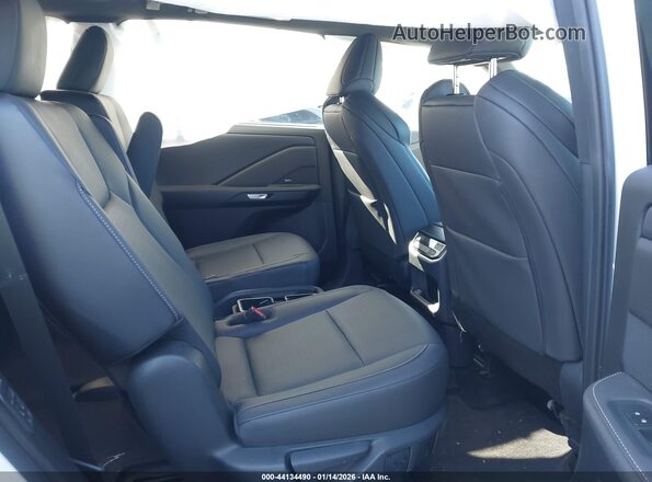 5TDABAB61RS003635 2024 LEXUS TX 500H White Vista de la etiqueta del VIN