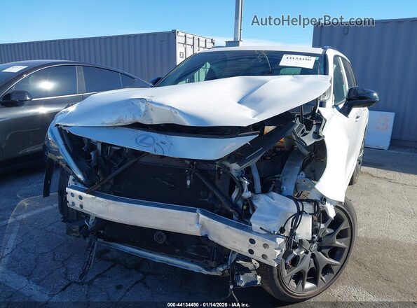 5TDABAB61RS003635 2024 LEXUS TX 500H White Vista frontal