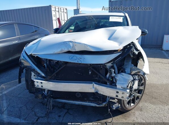 5TDABAB61RS003635 2024 LEXUS TX 500H White Vista trasera