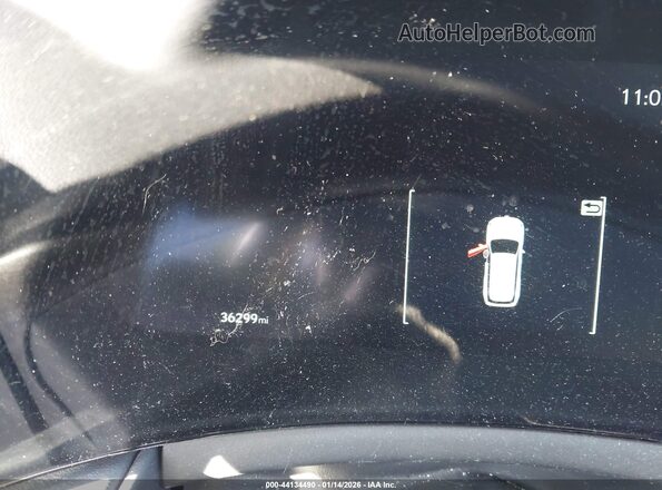 5TDABAB61RS003635 2024 LEXUS TX 500H White Vista de los asientos traseros
