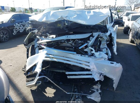 5TDABAB62TS019494 2026 LEXUS TX 500H White Դիմացի տեսք