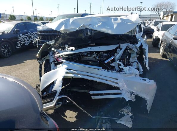 5TDABAB62TS019494 2026 LEXUS TX 500H White Սալոնի հետևի տեսք
