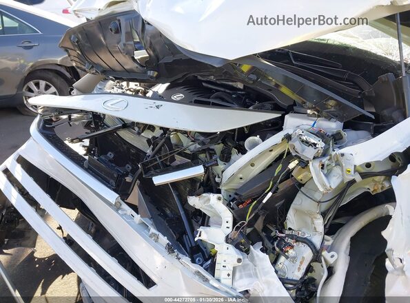 5TDABAB62TS019494 2026 LEXUS TX 500H White Հետևի տեսք