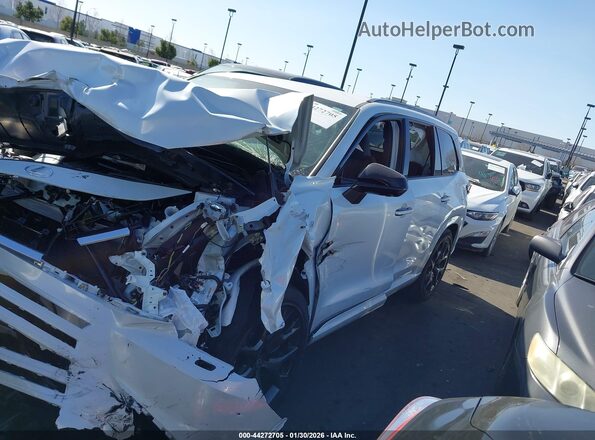 5TDABAB62TS019494 2026 LEXUS TX 500H White 