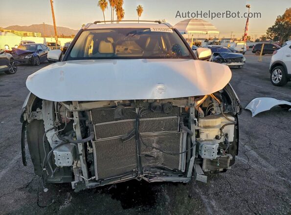 5TDABRCH7PS562876 2023 TOYOTA HIGHLANDER HYBRID White 