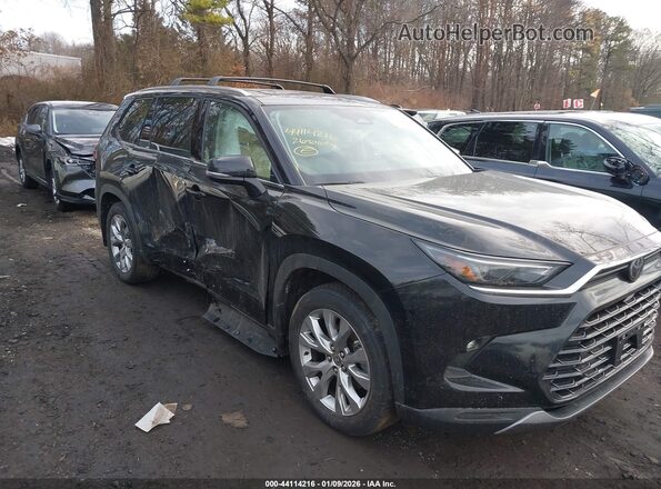 5TDACAB55TS065941 2026 TOYOTA LIMITED Черный Вид спереди