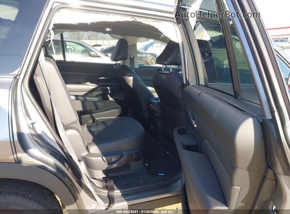 5TDACAB57TS075435 2026 TOYOTA LIMITED Серый Вид наклейки с VIN-кодом
