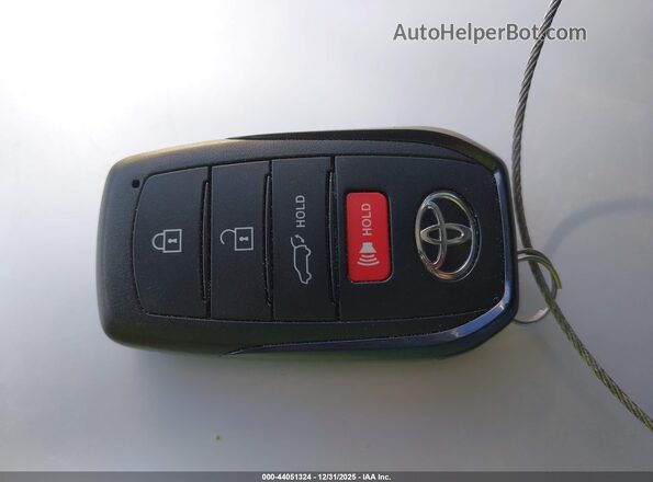 5TDACAB5XSS036904 2025 TOYOTA HIGHLANDER HYBRID White Vista del salpicadero