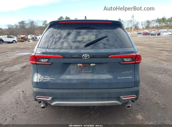 5TDADAB52RS006299 2024 TOYOTA HIGHLANDER HYBRID Blue 