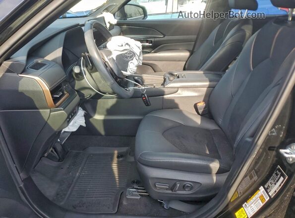 5TDADAB53RS008398 2024 TOYOTA LIMITED Black Vista interior delantera