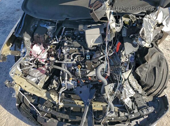 5TDADAB59TS030350 2026 TOYOTA LIMITED Gray Vista del compartimento del motor