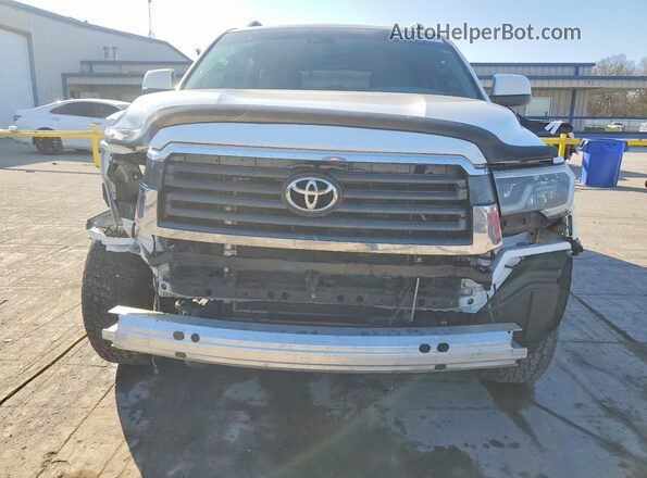 5TDAY5B14MS186595 2021 TOYOTA SEQUOIA White Front view