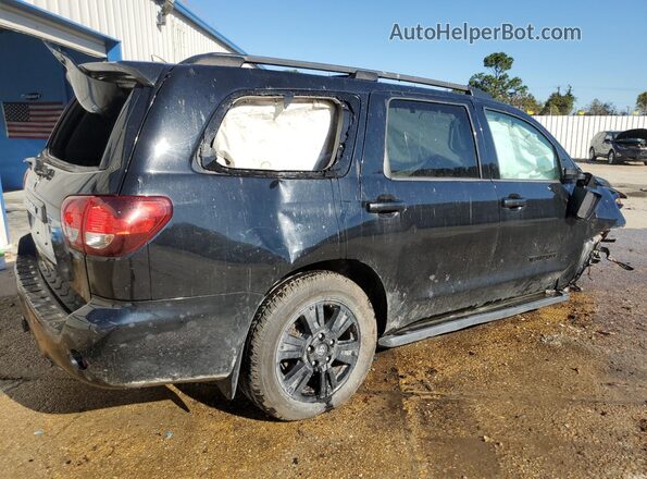 5TDBY5G10KS171439 2019 TOYOTA SEQUOIA Black 
