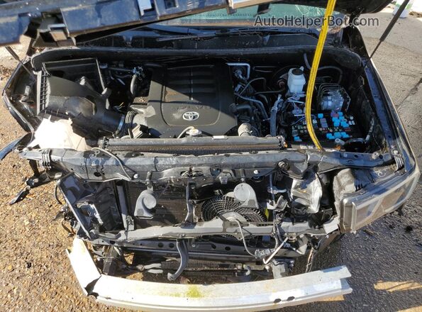 5TDBY5G10KS171439 2019 TOYOTA SEQUOIA Black 