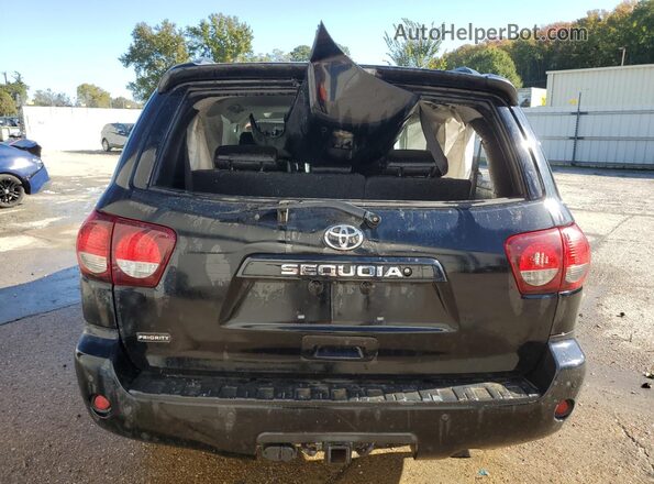 5TDBY5G10KS171439 2019 TOYOTA SEQUOIA Black 