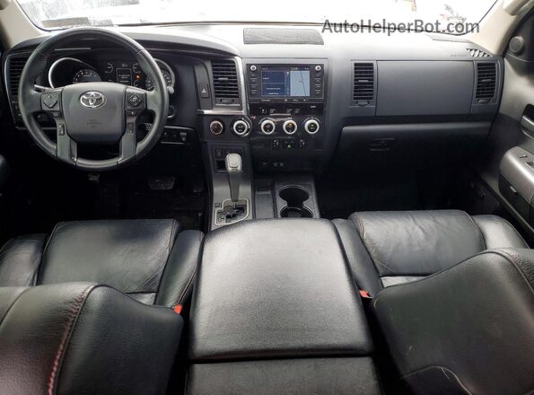 5TDBY5G12LS175638 2020 TOYOTA SEQUOIA White 