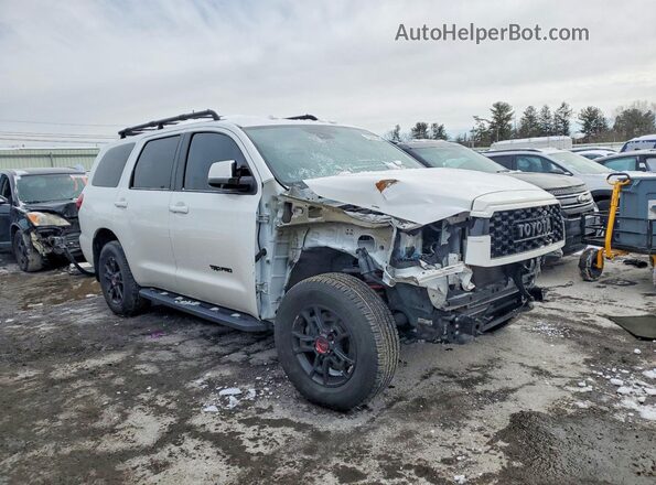 5TDBY5G12LS175638 2020 TOYOTA SEQUOIA White 