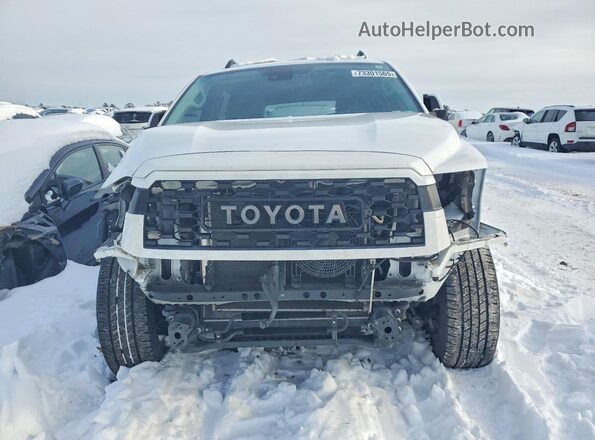 5TDBY5G12LS175638 2020 TOYOTA SEQUOIA White 
