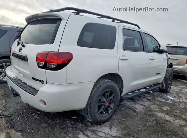 5TDBY5G12LS175638 2020 TOYOTA SEQUOIA White 