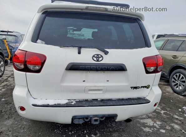 5TDBY5G12LS175638 2020 TOYOTA SEQUOIA White 
