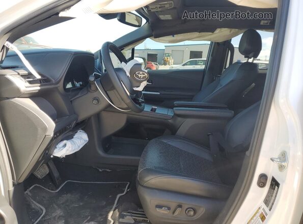 5TDCSKFC4PS078731 2023 TOYOTA SIENNA White 