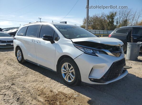 5TDCSKFC4PS078731 2023 TOYOTA SIENNA White 