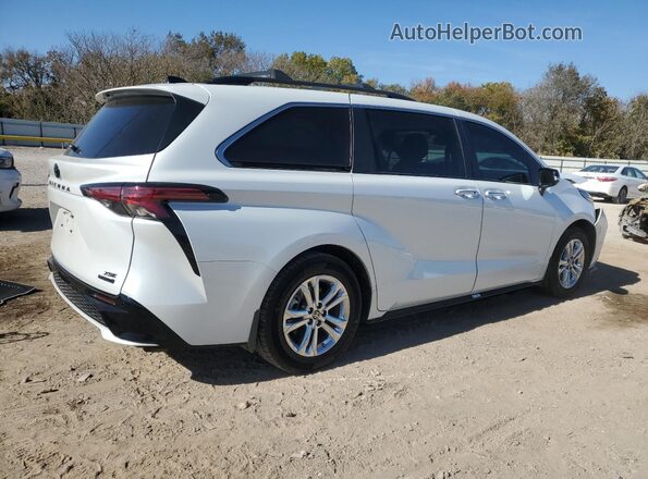 5TDCSKFC4PS078731 2023 TOYOTA SIENNA White 