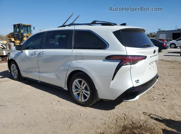 5TDCSKFC4PS078731 2023 TOYOTA SIENNA White 
