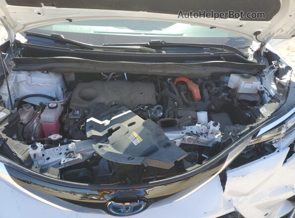 5TDCSKFC4PS078731 2023 TOYOTA SIENNA White 