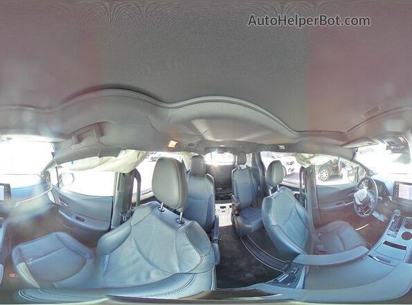 5TDCSKFC4PS078731 2023 TOYOTA SIENNA White 