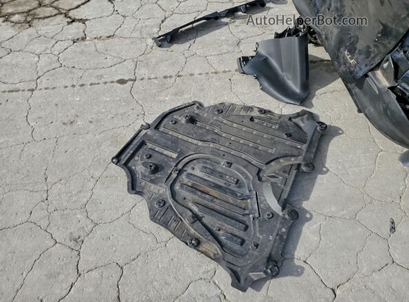 5TDCSKFC9SS180812 2025 TOYOTA SIENNA Black Vista del compartimento del motor