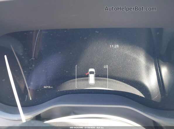 5TDCSKFC9SS191051 2025 TOYOTA SIENNA Gray Вид задніх сидінь