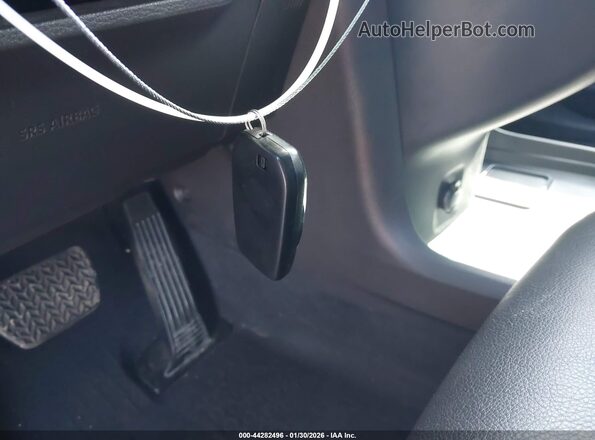 5TDCSKFC9SS191051 2025 TOYOTA SIENNA Gray Вид панелі приладів