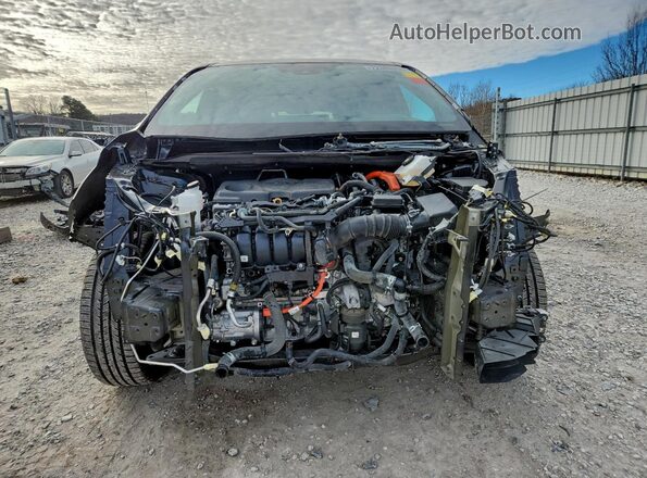 5TDCSKFCXRS117549 2024 TOYOTA SIENNA Black Front view
