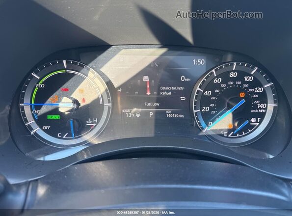 5TDDBRCH2MS531933 2021 TOYOTA LIMITED Blue 
