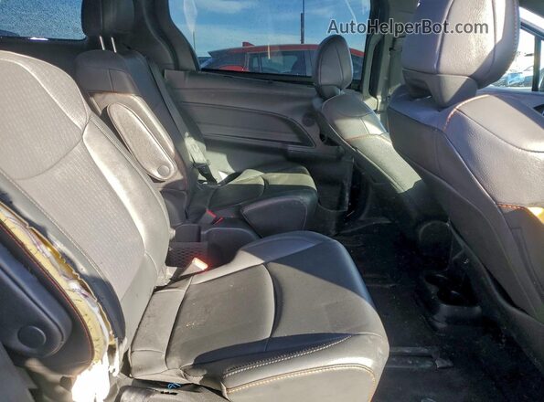 5TDDSKFC1MS023847 2021 TOYOTA SIENNA Blue Շարժիչի բաժամունքի տեսք