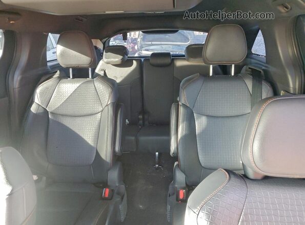 5TDDSKFC1MS023847 2021 TOYOTA SIENNA Blue Սալոնի հետևի տեսք