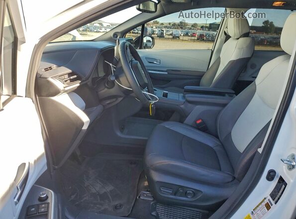 5TDDSKFC1RS136995 2024 TOYOTA SIENNA White 
