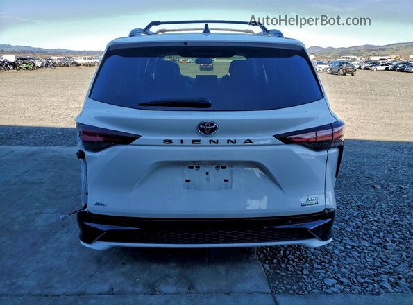 5TDDSKFC1RS136995 2024 TOYOTA SIENNA White 
